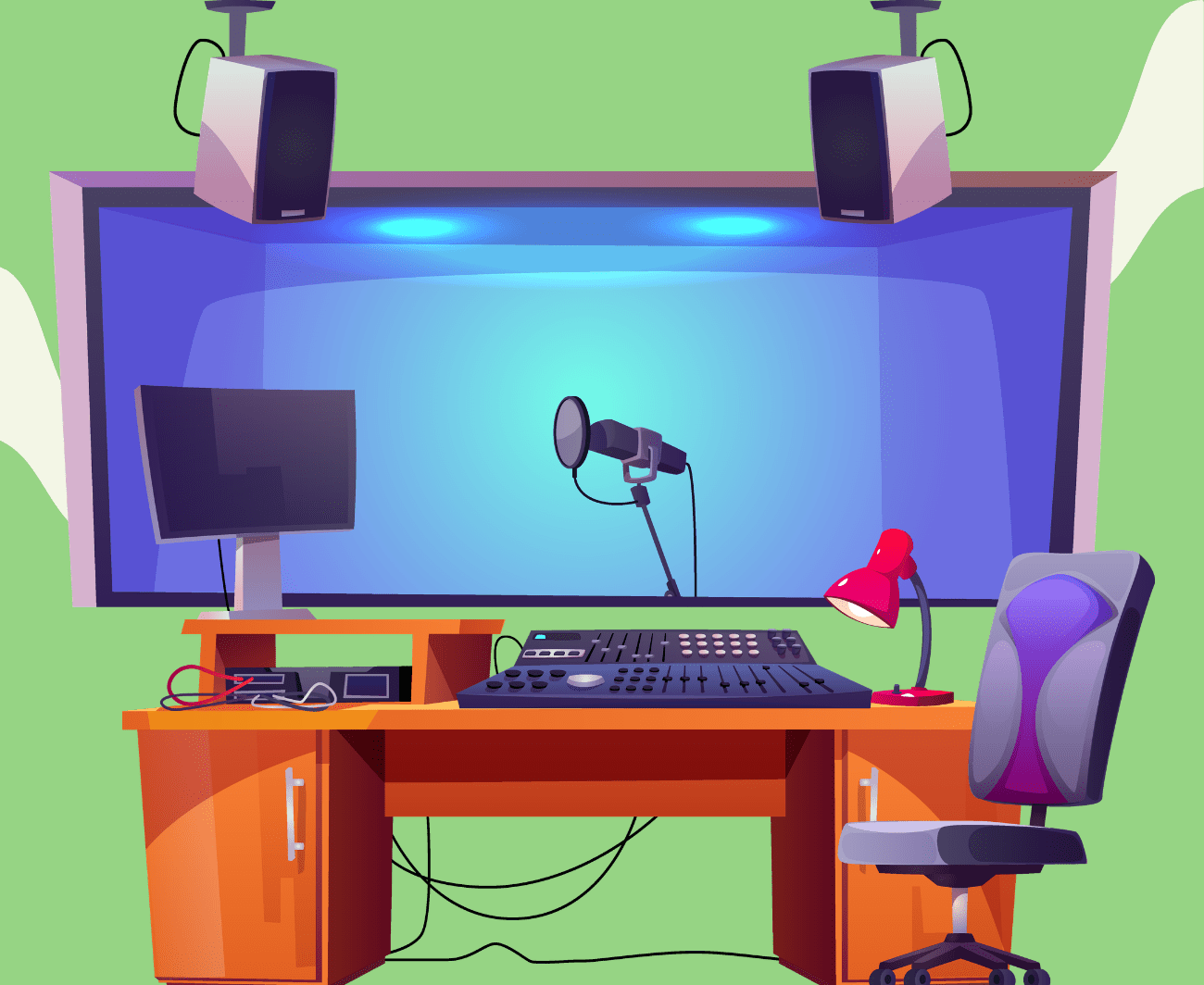 Himanshu Sound Studio