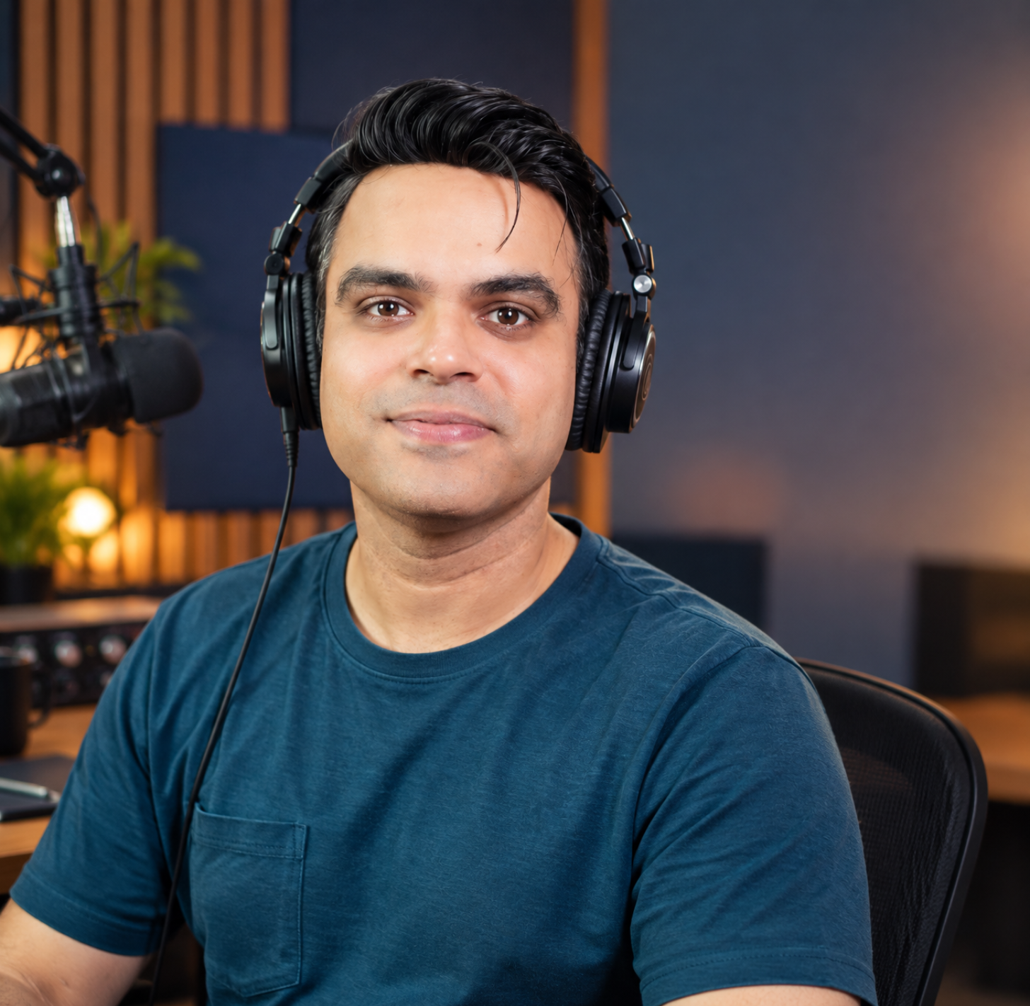 himanshu voice over actor