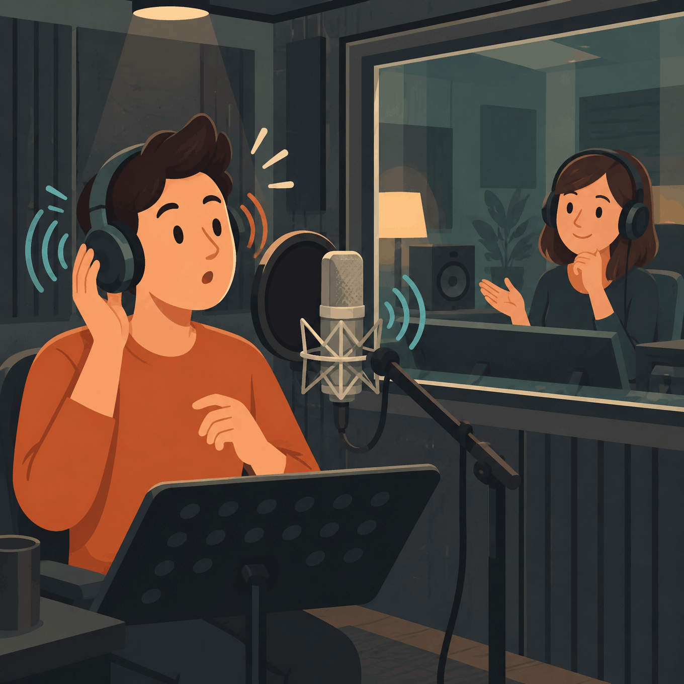 voice acting workshop in delhi